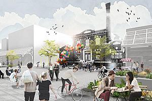 50 M$ pour la Plaza Saint-Hubert