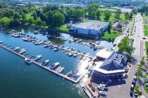 Agrandissement de la marina de Saint-Jean-sur-le-Richelieu