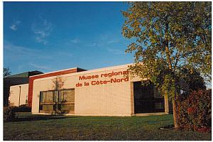 Rénovation du Musée régional de la Côte-Nord