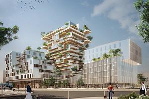 Mission économique pour la construction en bois
