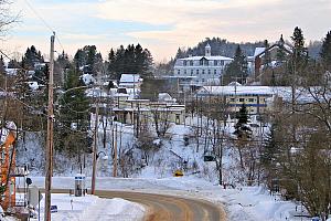 Amélioration du centre communautaire de Labelle
