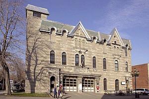 Montréal : 11 M$ pour la caserne no 26