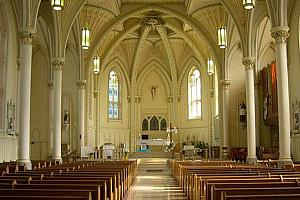 75 000 $ pour restaurer l'église de Saint-François-de-Sales