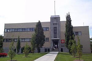 Rénovation de la bibliothèque de Rosemont