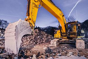 Le National Heavy Equipment Show aura lieu les 6 et 7 avril