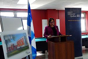20 M$ pour le CRJDA de Rivière-du-Loup