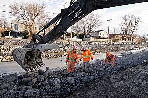 Canal de Chambly : des travaux en progression