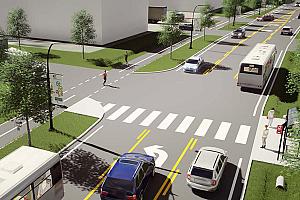 Saint-Eustache : 3 M$ pour le boulevard Industriel