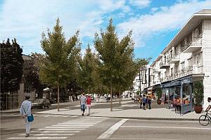 15 M$ pour le réaménagement de Jean-Talon Est