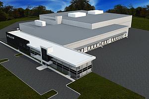 Exceldor construira un centre de distribution à Belœil