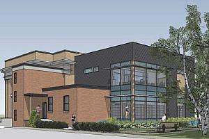 Bibliothèque Gaston-Miron : lancement de la Phase 2