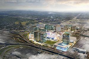 Un nouvel investisseur pour le projet Royalmount