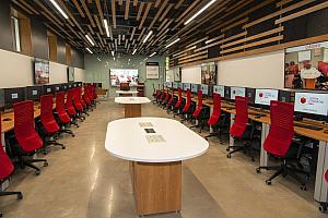 Cégep Limoilou : inauguration du Centre d’expertise BIM