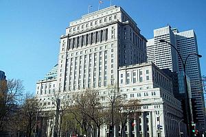 Visitez l’Édifice Sun Life