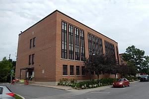 Présentation du budget 2019 à Joliette