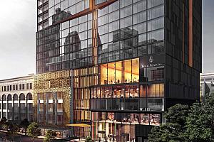 Le Four Seasons Montréal prend déjà des réservations