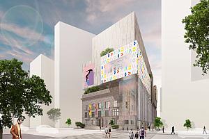 Un nouveau Musée McCord sera érigé à Montréal