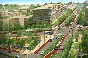Plan de transport 2008-2018: bilan de mi-parcours