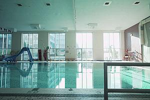Un projet de 12 M$ pour la piscine régionale du Cégep de La Pocatière. Crédit : Cégep de La Pocatière