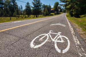 Reconstruction d’une piste cyclable à Beauharnois