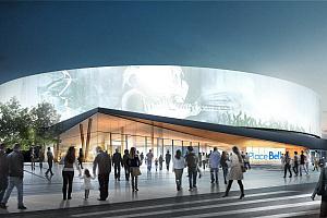 Laval confirme la réalisation de la Place Bell  