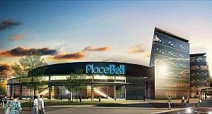Place Bell : le gouvernement donne son aval au processus d'appel d'offres