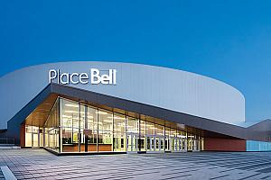Place Bell : un amphithéâtre au-delà des attentes - Photo : VIlle de Laval