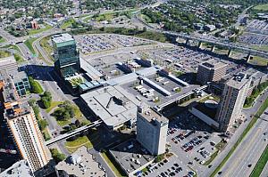 Des plans d’aménagement pour la Place Charles-Le Moyne et le pôle Longue Rive  