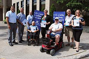 Sainte-Thérèse adopte son Plan d’action 2014-2015-2016