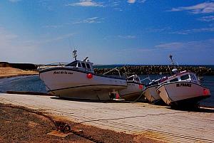 10,6 millions $ pour la réfection de ports pour petits bateaux du Québec