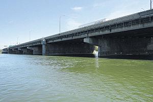 Planification 2014 de PJCCI : blitz de travaux et un nouveau pont