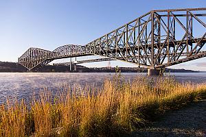 Réhabilitation du pont de Québec : le fédéral investira 40 M$ par année pendant 25 ans