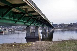 Le pont Dubuc  - Image : © MTMDET