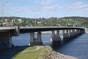 Investissements de 154,4 M$ sur les routes du Saguenay-Lac-Saint-Jean