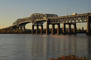 Le transport collectif sera prépondérant sur le nouveau pont Champlain