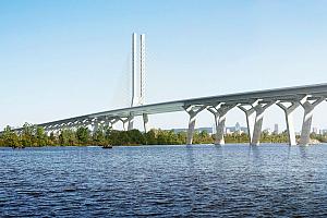 Ramboll, une entreprise du Danemark, a été nommée à titre d'ingénieur indépendan
