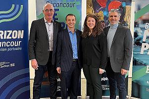 Horizon Bécancour : un contrat de 328 M$ octroyé en mode collaboratif pour moderniser le port. Crédit : Société du parc industriel et portuaire de Bécancour