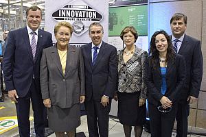 Pratt & Whitney Canada investit 275 M$ dans ses installations