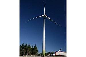 Inauguration des Parcs éoliens de Témiscouata
