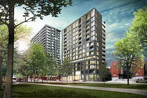 Début de la construction du projet S sur le Square