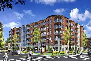 Une cinquième résidence pour Les Habitations Bordeleau