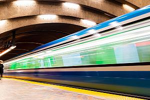 Québec va de l’avant avec le prolongement de la ligne bleue