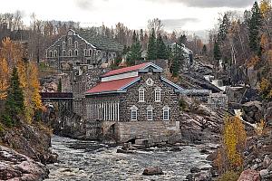 Restauration du Musée du Saguenay-Lac-Saint-Jean et du site de La Pulperie