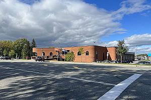 Trois-Rivières octroie un contrat de 77 M$ pour son nouveau quartier général policier. Crédit : Ville de Trois-Rivières