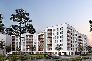 Première pelletée de terre pour Le Quartier des Promenades. Crédit : Habitation Tendance