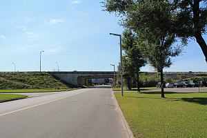 Remplacement de ponts sur l’autoroute Henri-IV