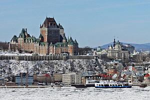 153,4 M$ pour les infrastructures prioritaires de Québec