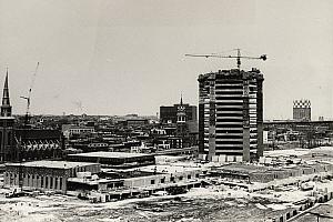 La Maison Radio-Canada, icône du paysage montréalais