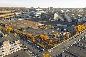 Réinventer Montréal : quatre finalistes pour transformer le site Louvain Ouest. Crédit : Ville de Montréal