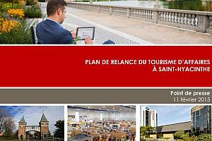 Nouvel hôtel et centre de congrès haut de gamme à Saint-Hyacinthe